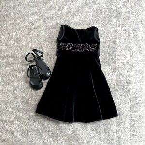 American Girl Starry Night Dress